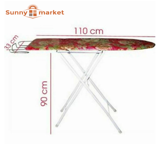 Bàn để ủi quần áo kểu đứng, Bàn là kểu đứng có giá đỡ bàn ủi, Kệ ủi đồ người lớn