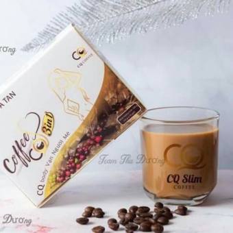 Cà Phê Giảm Cân CQ Slim Coffee.Shop_Hân_Chi