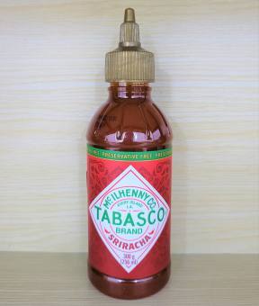 TABASCO (chai 300g) TƯƠNG ỚT Sriracha Jalapeno Chilli Sauce