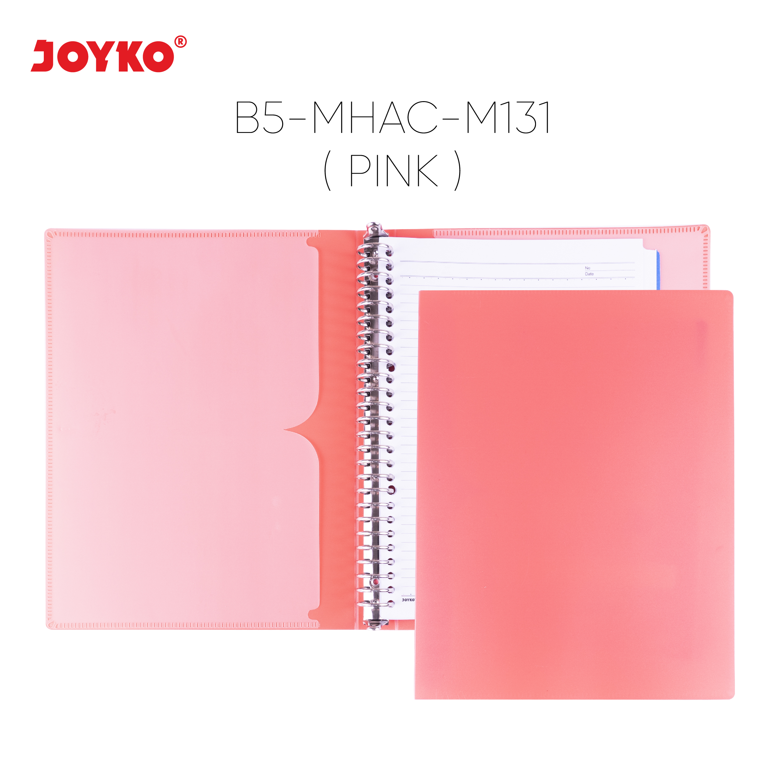 Joyko Binder Note B5-MHAC-M131