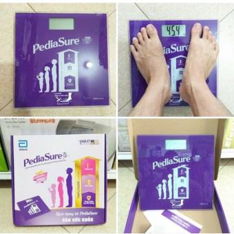 CÂN ĐO SỨC KHỎE ĐIỆN TỬ PDIESURE TÍM LOẠI TỐT - Cân điện tử sức khỏe Glucerna - cân diện tử ,cân sức khỏe ,cân ,phụ kiện chăm soc sức khỏe - cân thong minh - can dien tu