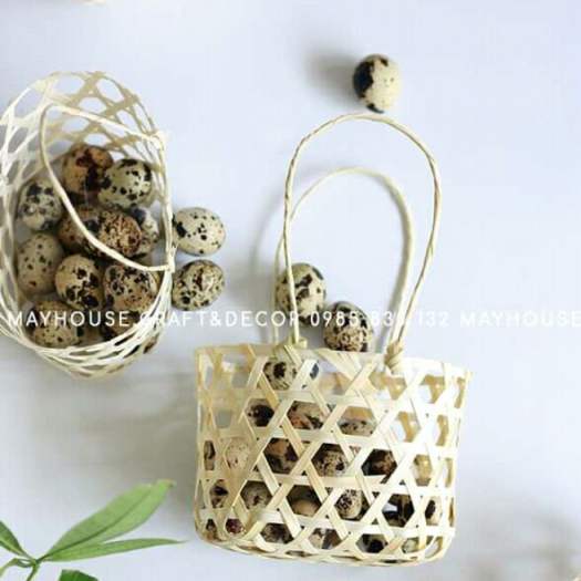 Làn giỏ đựng trứng