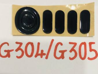 Tấm dán Mouse feet chuột Logitech G502 G403 G603 G703 G102 GPRO G903 G402 G304 G305 GPro Wireless G300/300s MX Master