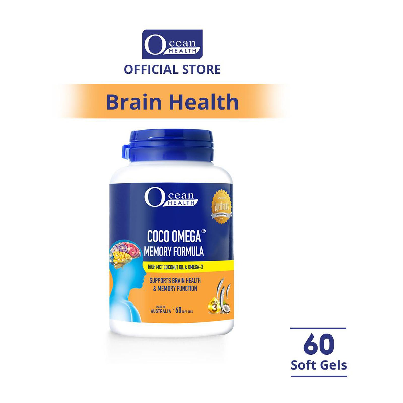 Ocean health omega online 3