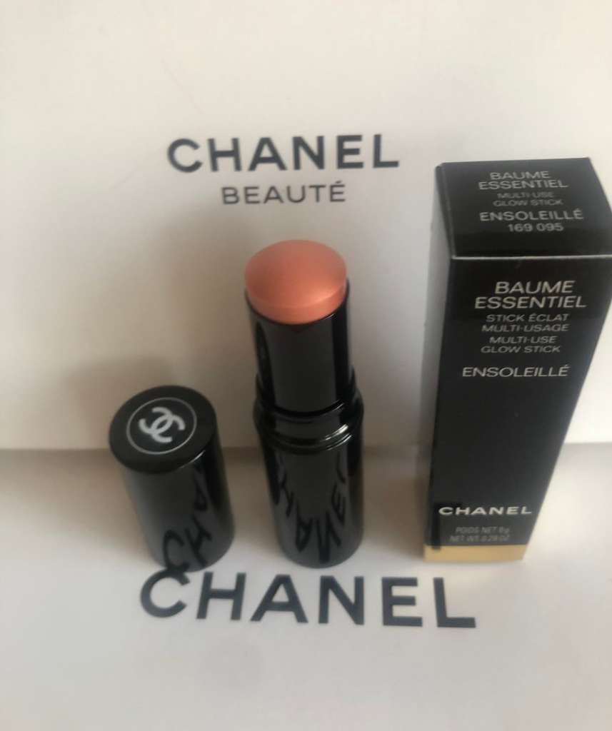 chanel ensoleille stick