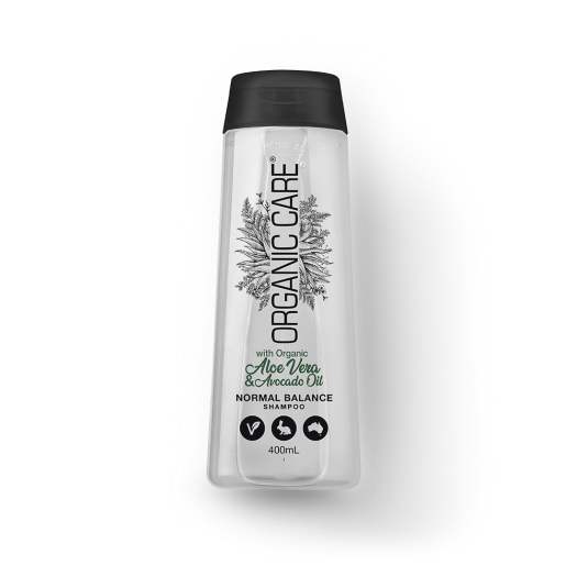 Dầu Gội Organic Care Dưỡng Tóc Bóng Mượt 400ml