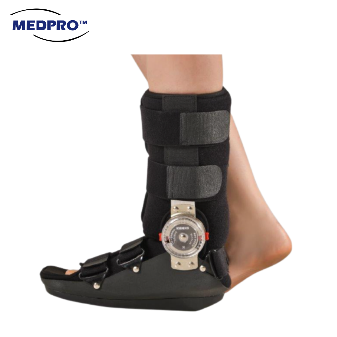 Walker Boot Medical: Medpro™ Short Rom Walker Boots For Ankle