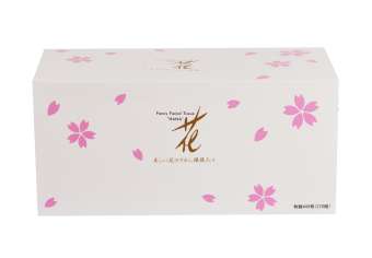 Khăn giấy Hana Gold hộp 220 tờ 2 lớp