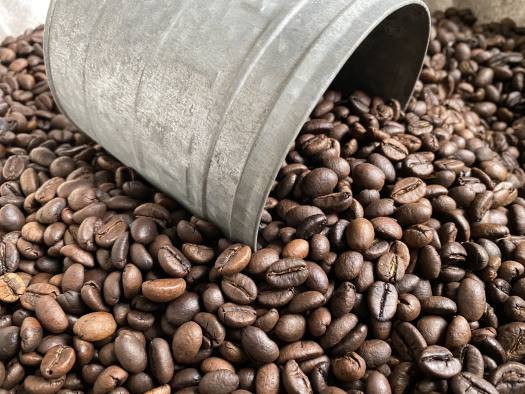 Cà phê rang củi KIM SƠN - 250g - Nguyên chất các loại