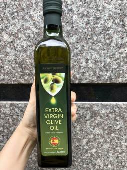 Dầu olive nguyên chất Away Queen Extra Virgin Olive Oil 500ml