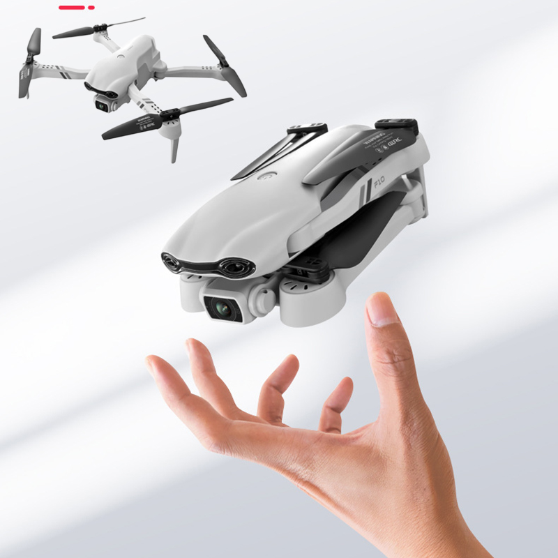 [สินค้าล่าสุด] 2022 calamus   โดรนติดกล้อง 6K กล้องคู่ โดรน GPS โดรน โดรนขนาดเล็ก กล้องชัด โดรนแบบพับได้ GPS drone รีโมทควบคุมระยะทาง 2,000 เมตร สีขาว