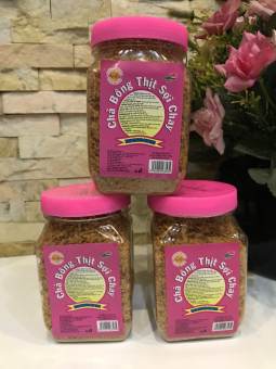 CHÀ BÔNG SỢI CHAY (RUỐC CHAY) ÂU LẠC HỘP 100 GRAM