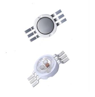 bộ 10 Led luxeon 3w,9w RGB tặng keo tản nhiệt