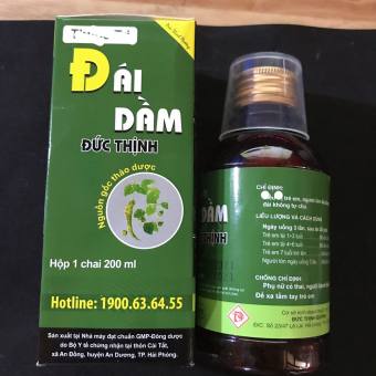 ĐÁI DẦM ĐỨC THỊNH 200ML