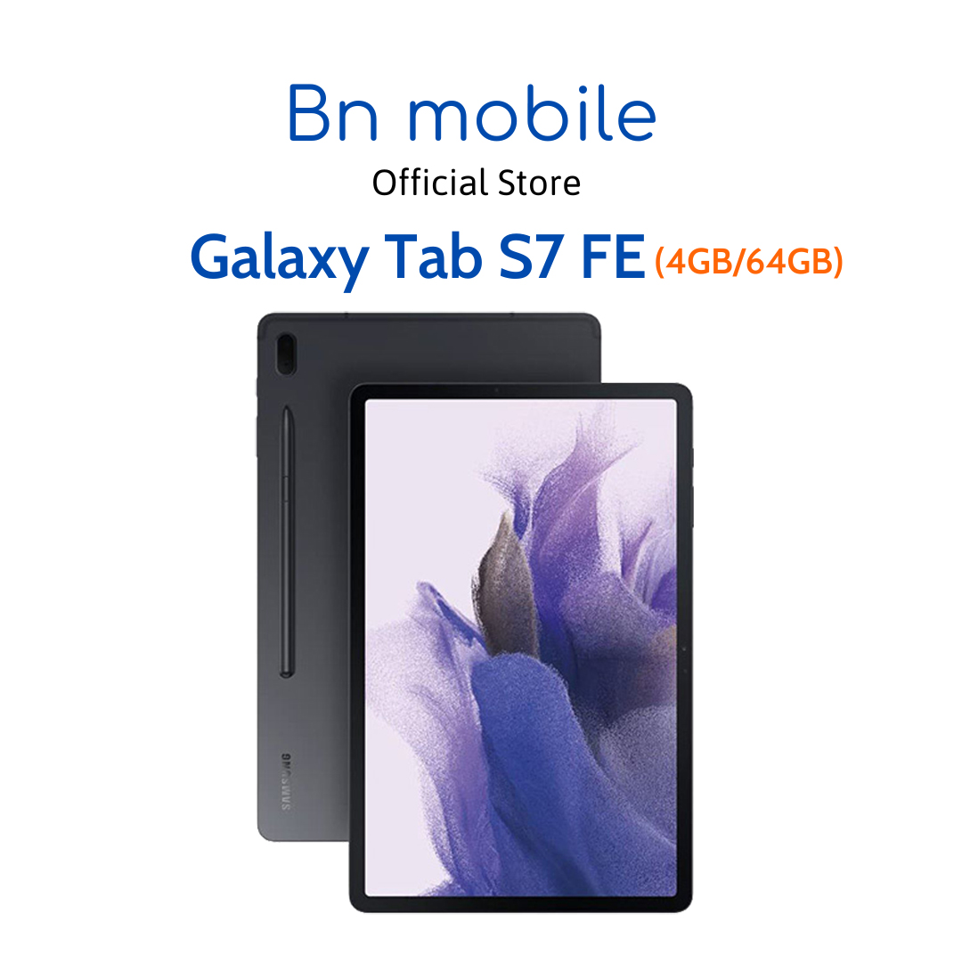 Máy tính bảng Samsung Galaxy Tab S7 FE