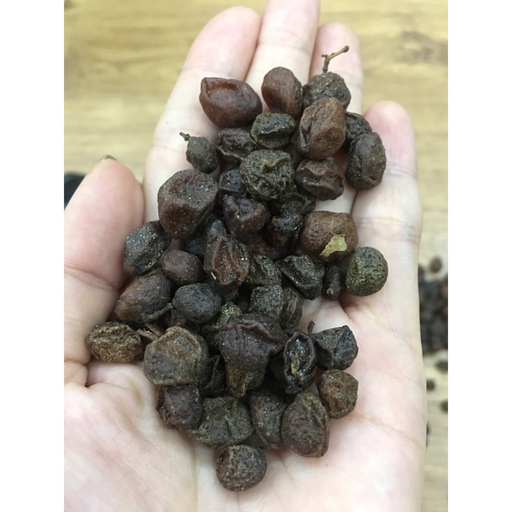 Quả mắc mật khô thơm ngon đặc sản Tây Bắc gói 100g