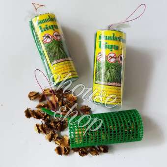 01 Túi treo đuổi muỗi & côn trùng Thái Lan 100gram