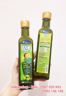 DẦU VIO TƯỜNG AN ĐỦ MÙI 250ML