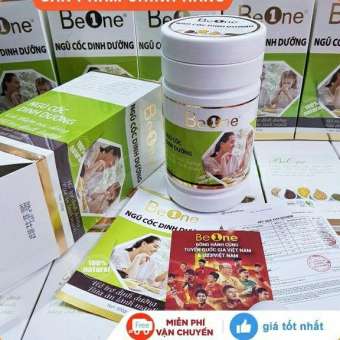 ngũ cốc dinh dưỡng BEONE