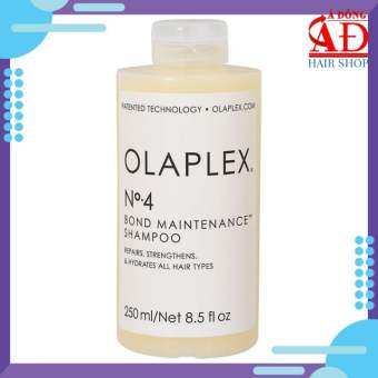 Dầu gội Olaplex No 4 phục hồi tóc hư tổn Mỹ 250ml chai lẻ (USA)