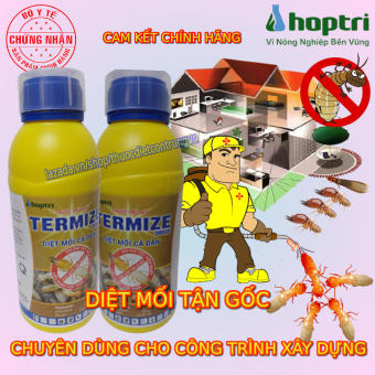 Termize 200SC 500ml - Thuốc Diệt Mối Chuyên Dùng Cho Công Trình Xây Dựng - đặc biệt hiệu quả