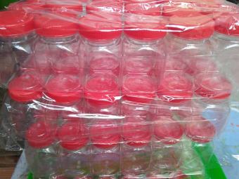 Lốc 24 Hủ Keo Nhựa 20  và  keo 15( 180 ml và 135ml )