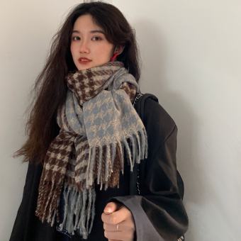 khăn len Thu-Đông ĐANG SẴN