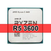 AMD Ryzen 5 3600 6-Core Processor 3.6 GHz AM4