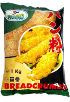 Bột chiên xù vàng Panko (1Kg/Gói)
