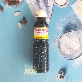 Dầu mè thơm nguyên chất Nakydaco 250ml