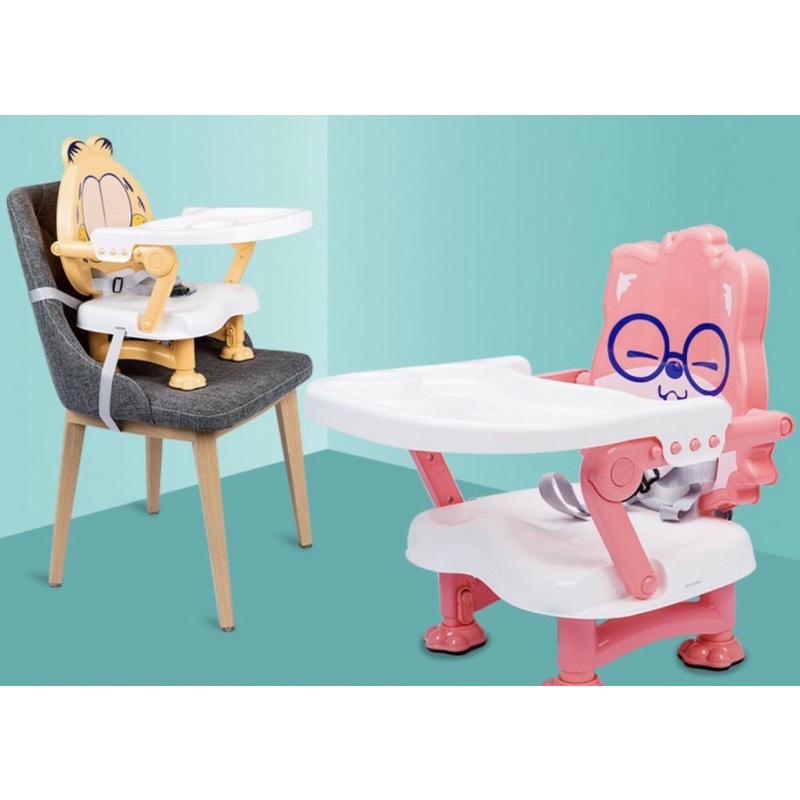 [rẻ vô địch]  GHẾ ĂN DẶM CAO CẤP - GẤP GỌN ĐƯỢC