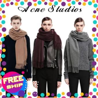 Khăn quàng cổ acne studios