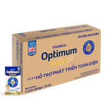 THÙNG 48 HỘP SỮA BỘT PHA SẴN OPTIMUM GOLD 110ML 28/5/2023