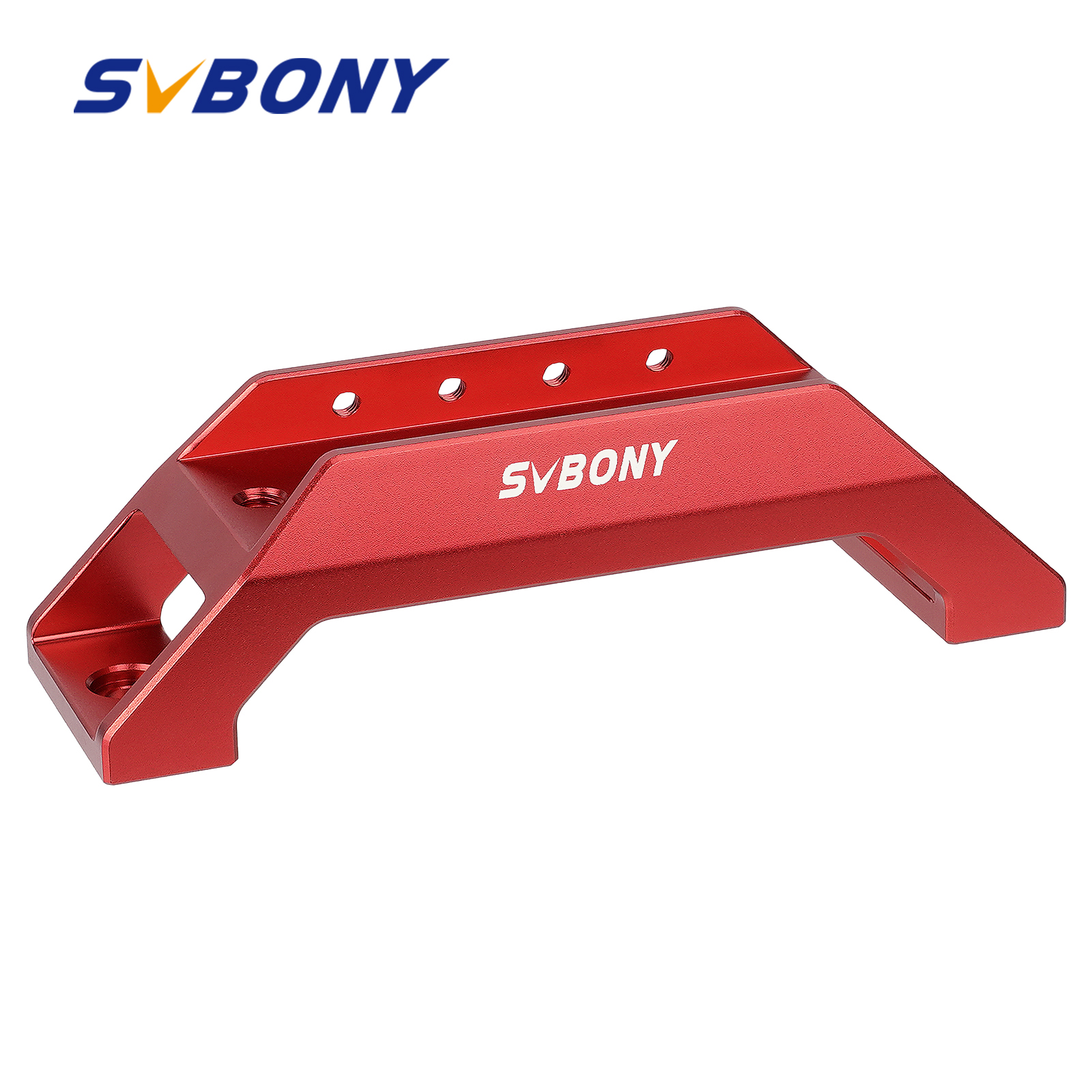 SVBONY SV211 Svbony SV211 Dovetail Base for SV503 OTA Telescope 135mm Telescope Handle Bar Metal Refractor Carry Handle Mount Bracket for Finder Scope Guide Scope Installation ราคา 1,299 บาท*ส่งฟรี