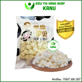Kẹo sữa bò non viên nén 250g