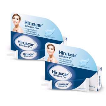 Hiruscar Silicone Pro 10G