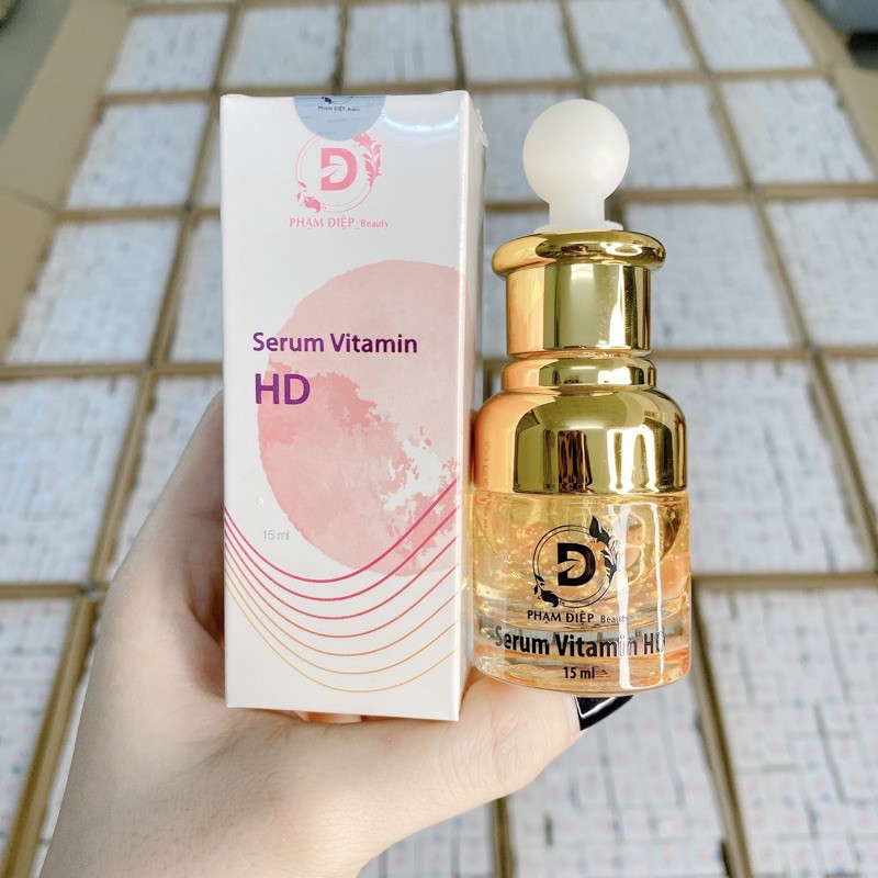 Serum HD vitamin Phạm Điệp