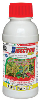 Thuốc trừ sâu rầy BISECTOR 500EC chai 450ml