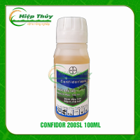 CONFIDOR 200SL (chai 100ml) đặc trừ bọ trĩ rầy nâu rệp sáp