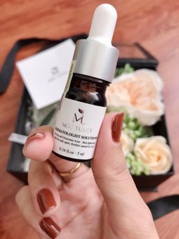 Serum  Mụn Huyết thanh Mộc Tuyết Cam Kết Chính Hãng 100%-Mẫu mới nhất