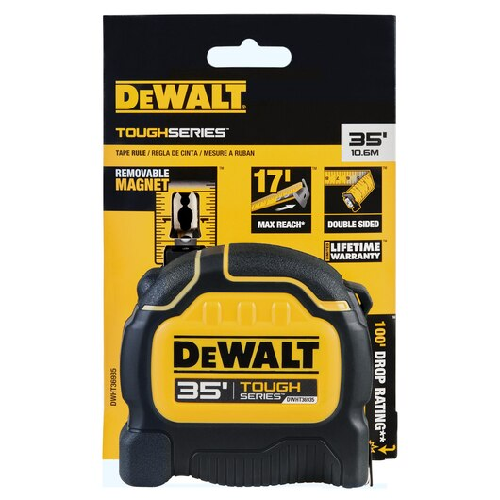 Thước cuộn 5m/16' dewalt dwht36915-30| chính hãng
