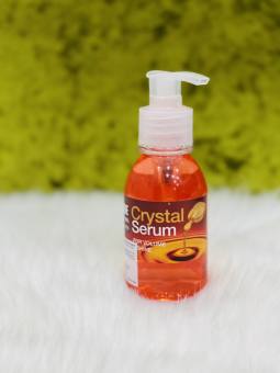 Tinh Dầu Serum Unique Crystal Làm Bóng và Phục hồi tóc Khô, Chẻ Ngọn chuyên nghiệp UNiQUE 125ml  - Nhập khẩu Malaysia