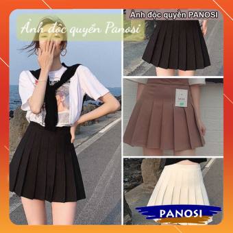 Chân váy tennis công sở ngắn xếp ly kiểu dáng Hàn Quốc - CV TENNIS