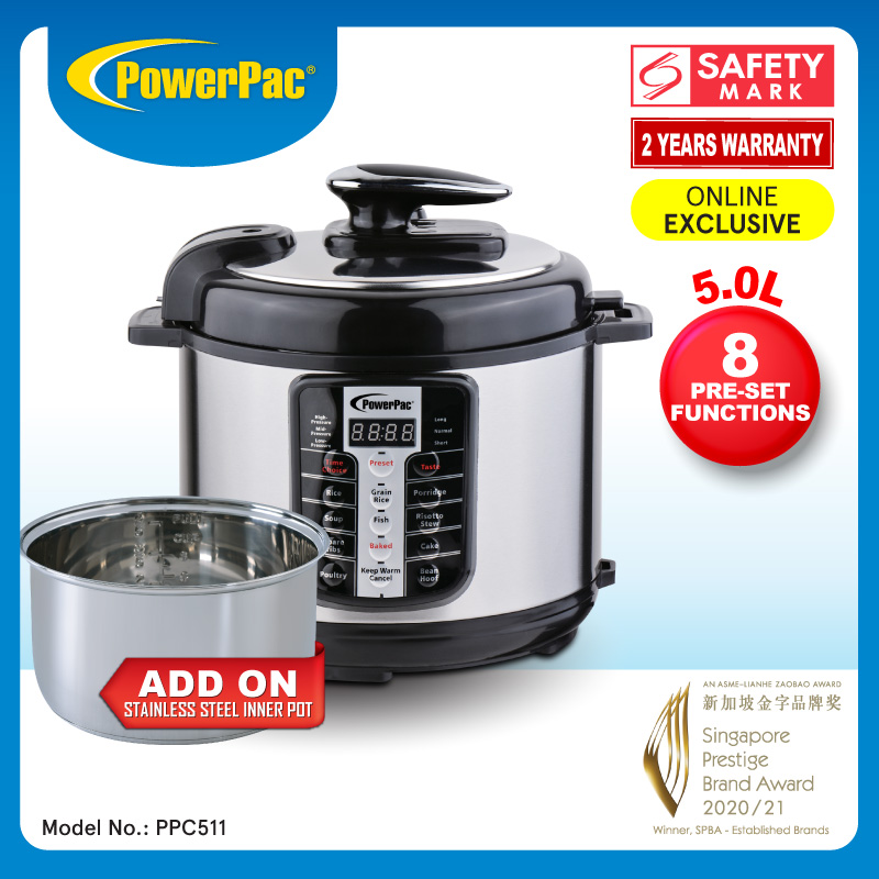 Power city pressure cooker sale