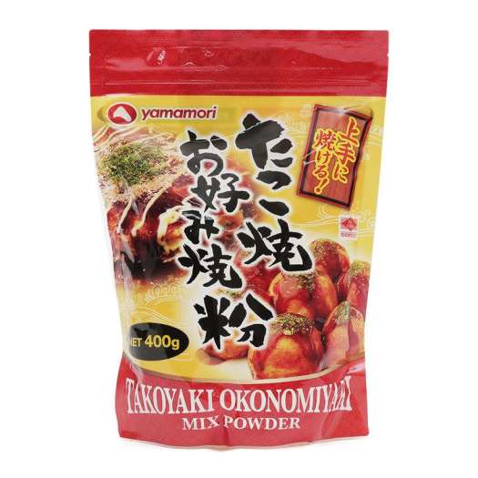 Bột làm bánh xèo Nhật Bản 400g