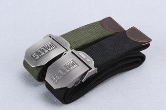 Thắt Lưng Lính Mỹ 511 - Dây Nịt Nam Cao Cấp Đi Phượt - Dây Lưng Nam Vải Bố Dù