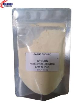 Bột Tỏi Garlic Ground - Nhập Đức 100g