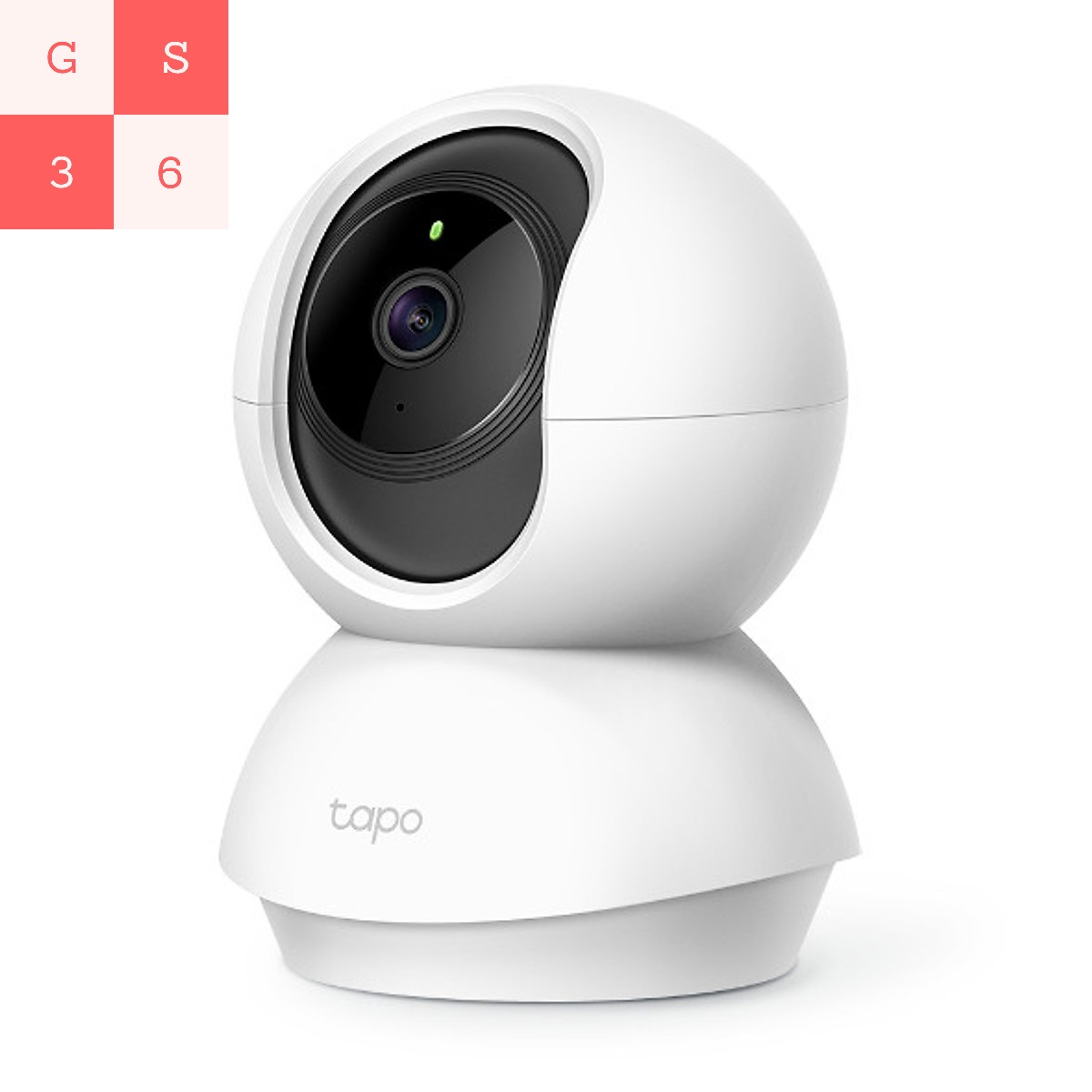 [HCM]Camera Wi-Fi TP-Link Tapo C200 1080P (2MP) An Ninh Gia Đình Có Thể Điều Chỉnh Hướng - Hàng Chính Hãng