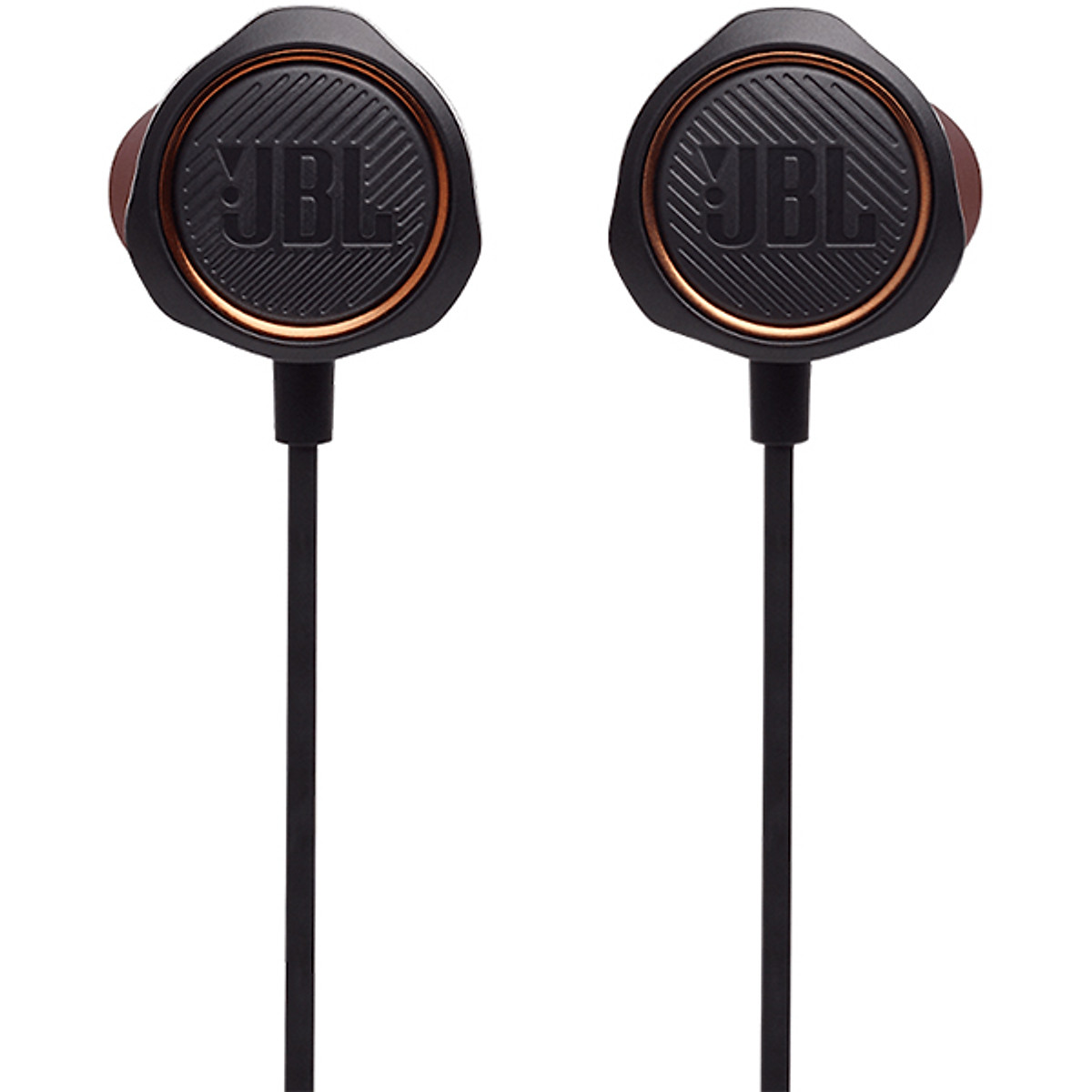 Tai nghe gaming nhét tai jbl quantum 50 jack 3.5mm - hàng chính hãng bảo hành 12 tháng