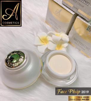 Kem Face Pháp mẫu mới 50g